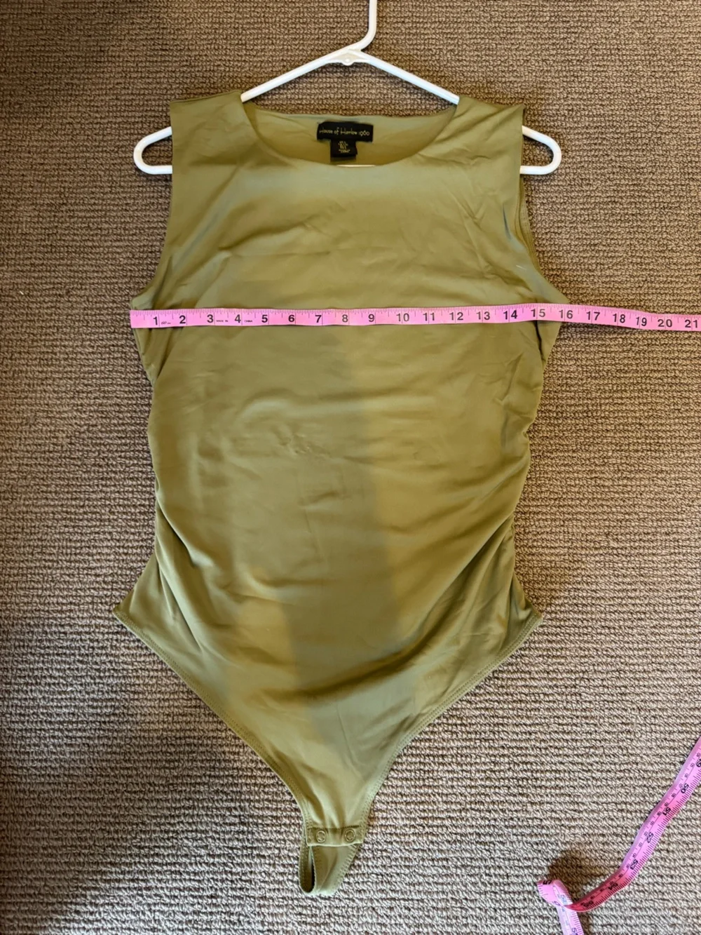 House of Harlow 1960 euc worn